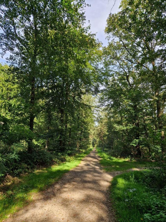B&B Nature & U Вортхёйзен Экстерьер фото